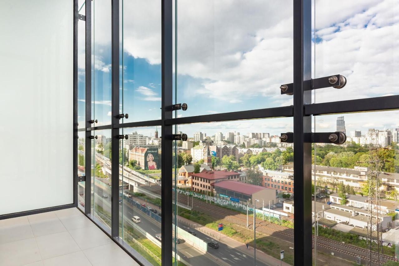Warsaw Prymasa Tysiaclecia Business Centre By Noclegi Renters Exterior foto