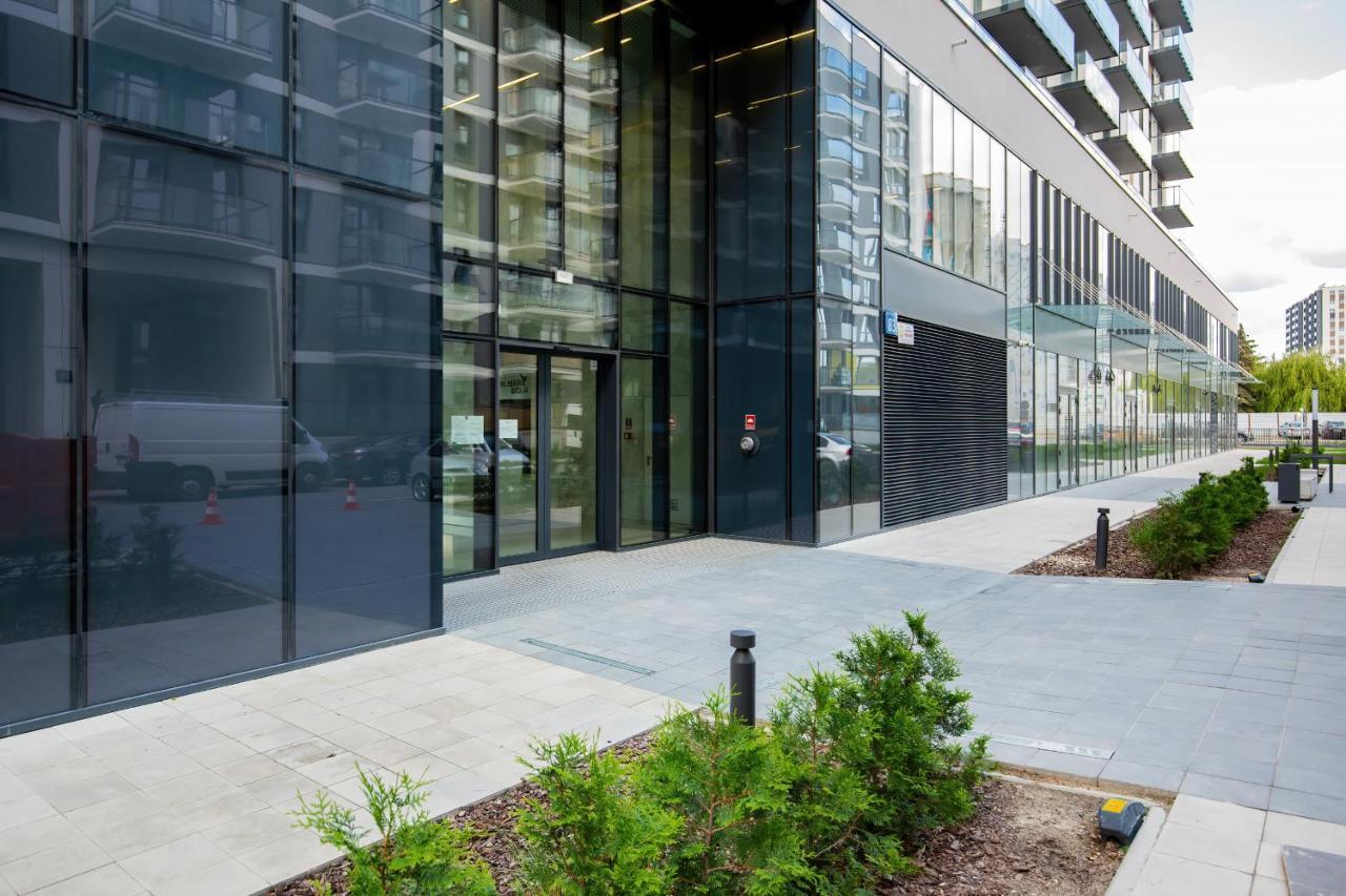 Warsaw Prymasa Tysiaclecia Business Centre By Noclegi Renters Exterior foto